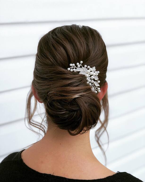 Marcela Preston - Hair Artist